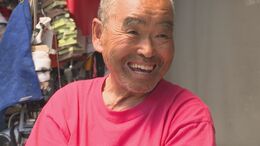 86歳で中学1年生に　スーパーボランティア・尾畠春夫さんが「夜間中学」へ　奉公、独学…“空白”埋めるため約80年越しの挑戦|TBS NEWS DIG