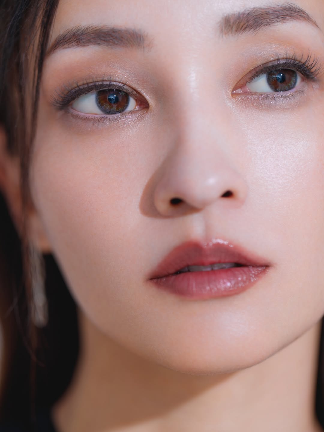 黒木 メイサ 目