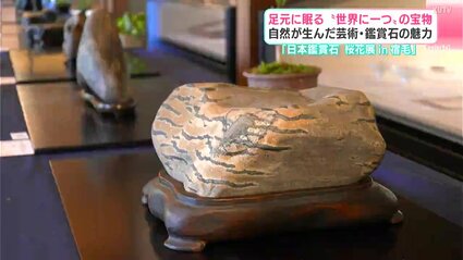 【骨董・１ｋｇ!・珍品・イチオシ！】鑑賞石 鑑賞石（美術品・骨董品）の買取情報 - 最高査定価格 1,000円 最新査定