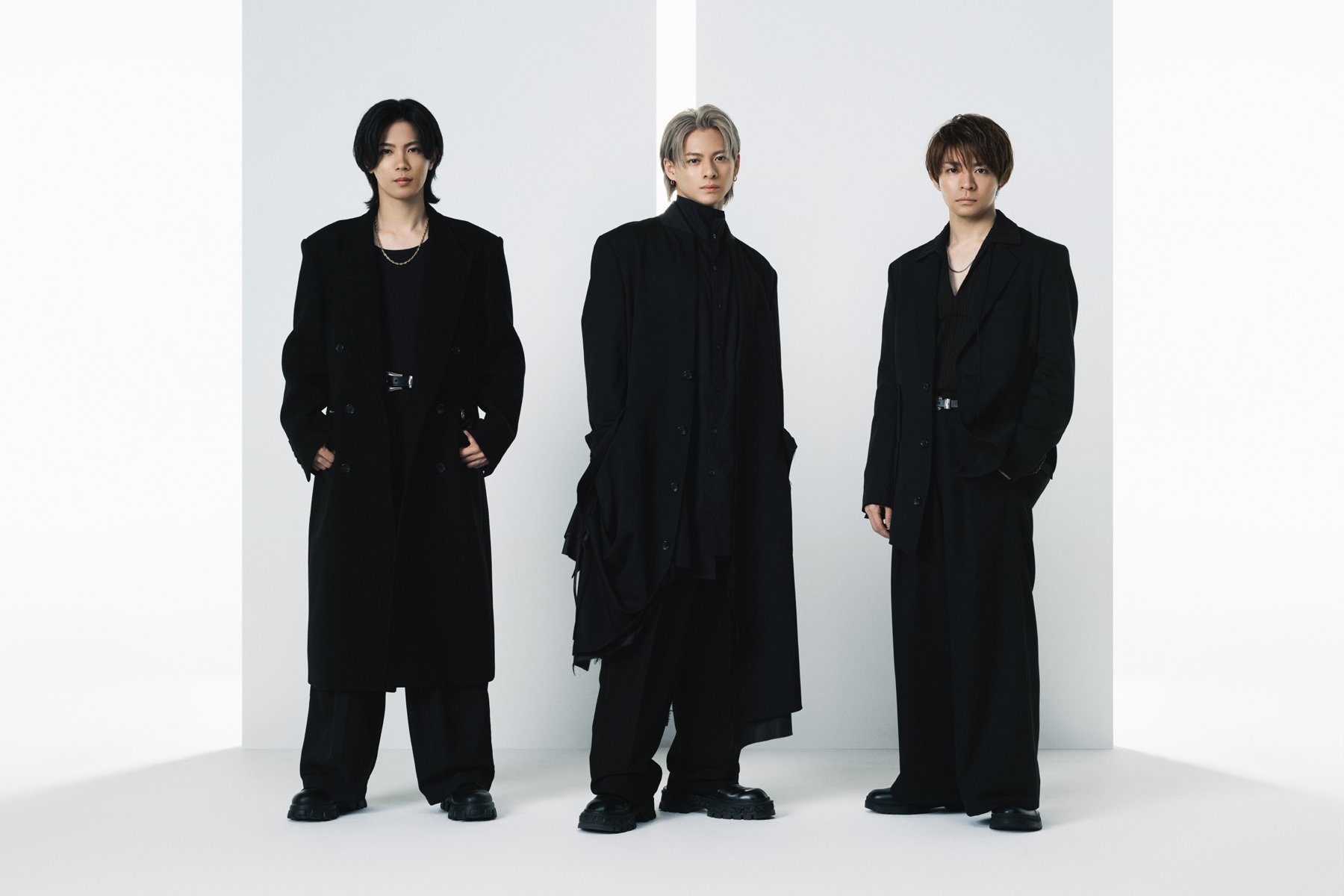 Number_i ・平野紫耀 】『3XL』ミュージックビデオのオフショット