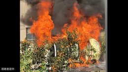 「車が横転し、白煙が...」その時 “互いに見知らぬ3人の男性” が救出に向かった!その後 車は炎上「九死に一生の救出劇」とは【前編】|TBS NEWS DIG