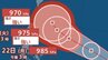 【台風情報】新たな台風のたまご「熱帯低気圧」発生...今後台風に発達へ 23日（火）最大瞬間風速50ｍ予想雨風…雨風シミュレーション＆全国各都市の週間予報...日本への影響は？【気象庁19日午後7時25分発表】　|　岡山・香川のニュース | 天気 | RSK山陽放送