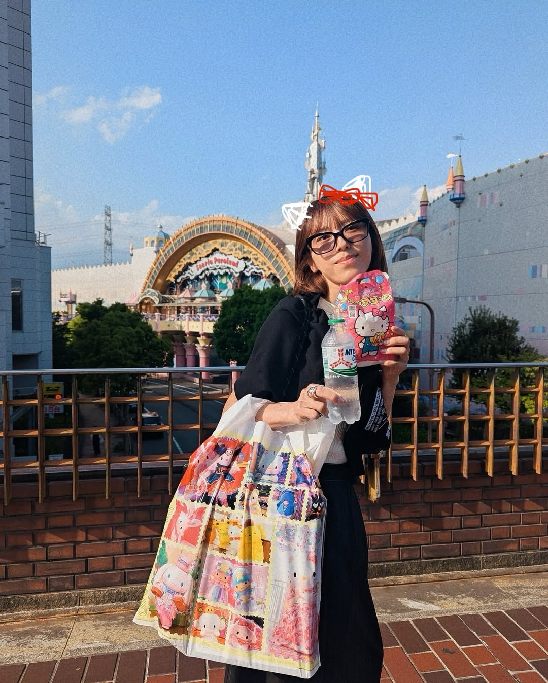 若槻千夏 】 「GWは仕事だったなぁと思ったけど 隙間隙間で結果遊べた