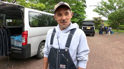 ユニホームはオシャレなオーバーオール」選手とサポーターを繋ぐ 地元