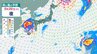 【台風のたまご】新たな「熱帯低気圧」“２個目”発生...進路、日本への影響は...今後の台風情報に注意...シルバーウィーク各地の天気は？24日（木）までの雨・風シミュレーションで確認【気象庁14日天気図】|TBS NEWS DIG