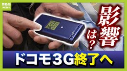 終了迫る「3Gガラケー」そのままにしておくと自動解約→電話番号消失に　あなたや家族は大丈夫？　携帯料金の支払いグループ、ファミリー割引…家族のスマホ回線に影響する可能性も【サービス終了まで１か月】|TBS NEWS DIG