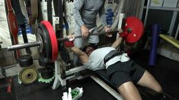 体重の2倍以上165キロ持ち上げ 徳之島の高校生がパワーリフティング日本一 きっかけは野球のため 鹿児島|TBS NEWS DIG