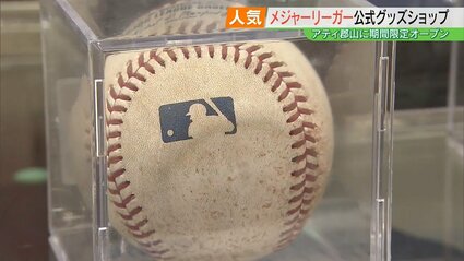 大谷翔平選手のボールは330万円！日本人メジャーリーガー＆WBC公式