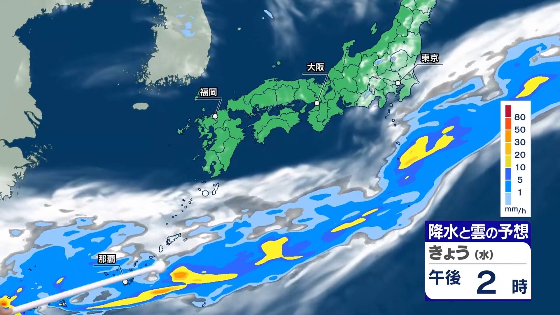 きょうの天気】梅雨入り4日目の関東はきょうも梅雨空に 東京は22℃で