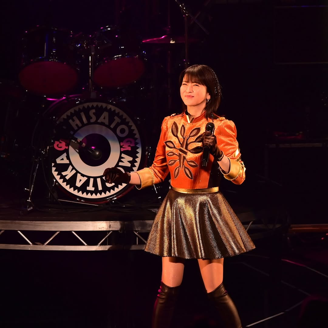 森高千里】 56歳・誕生日迎え 最初のライブは宮崎で 「皆さんに