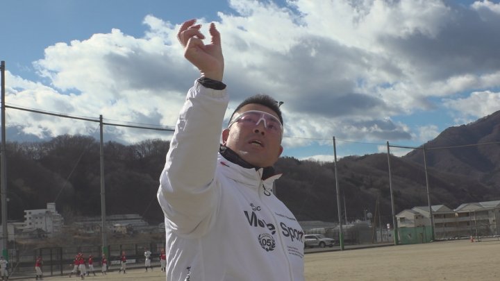 山梨県出身のプロ野球選手が、数多く出てくることを期待」 元