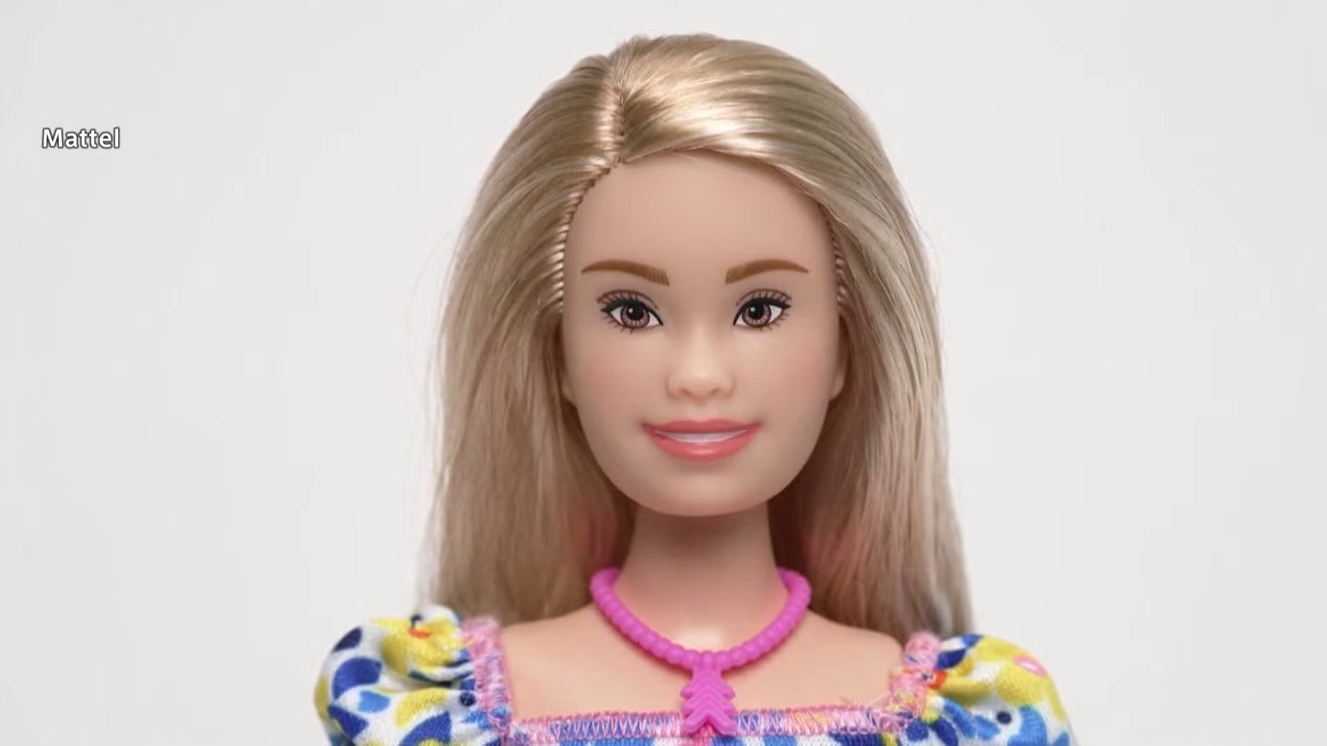 ダウン症のバービー人形」登場！子どもたちに“自分に近い”人形を届ける