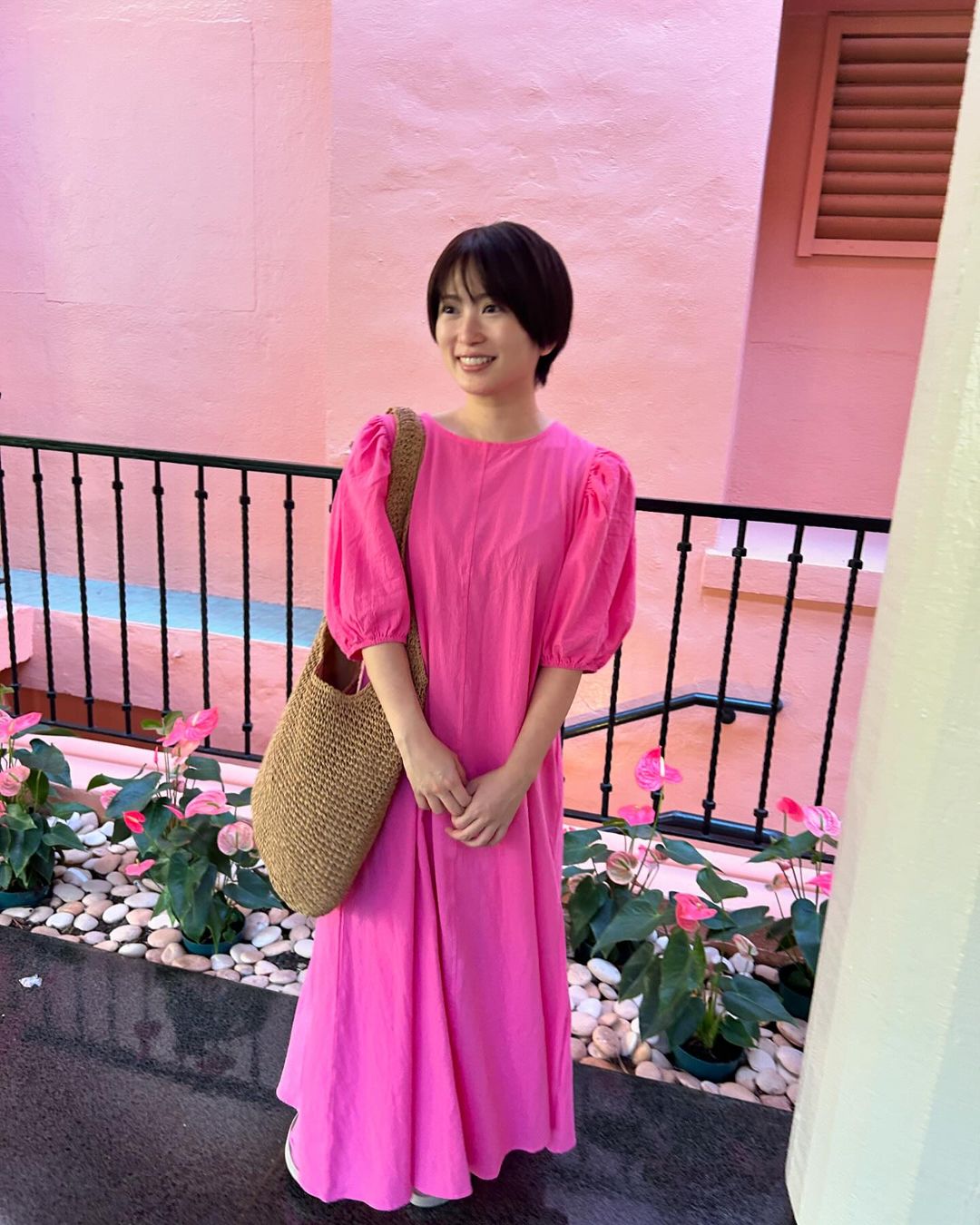 志田未来】「以上、ハワイ編でした」