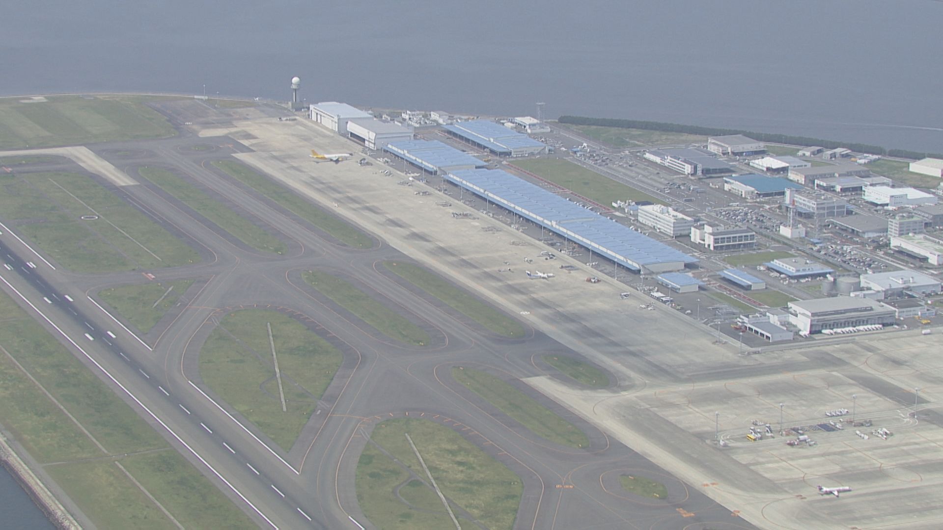 中部空港の代替滑走路事業費が当初の「1.5倍超」見込み  145億円→226億円に  2027年度の開業目指す