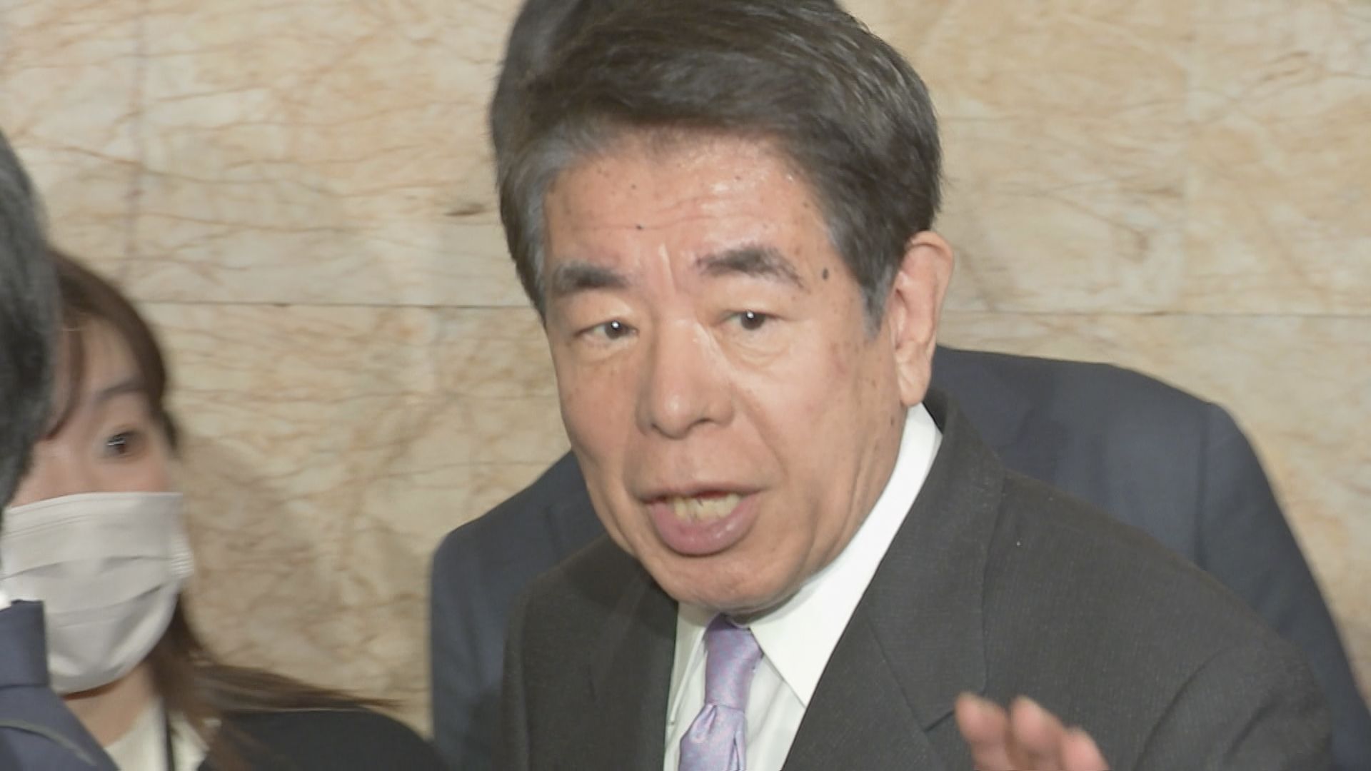 自民・下村博文氏 野党側に「政倫審出席の意思ある」と回答 TBS NEWS DIG
