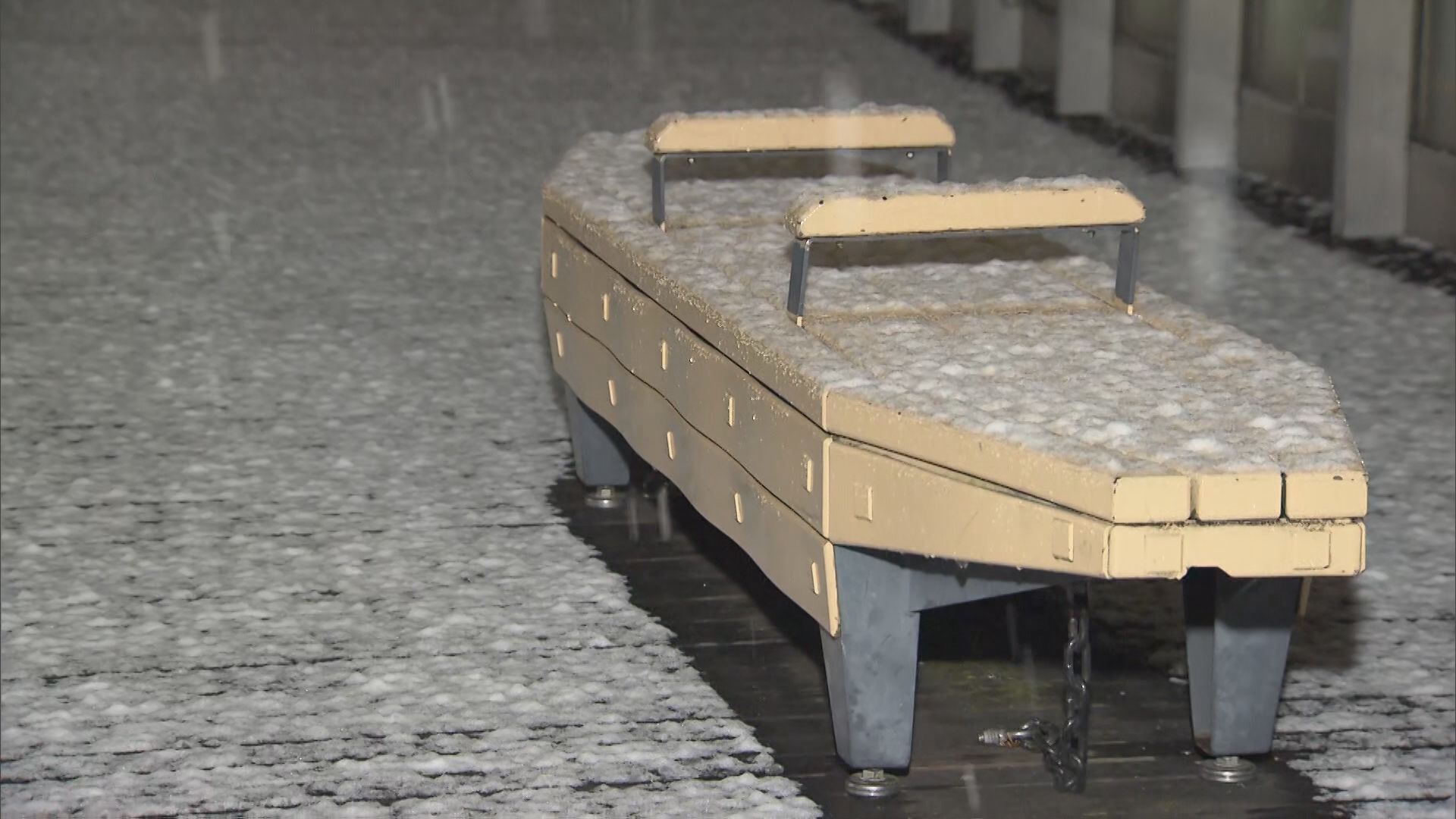 “今季最強寒波”4日から大雪のおそれ 岐阜市では断続的に雪 5日は愛知でも警報級の大雪か 交通障害に注意