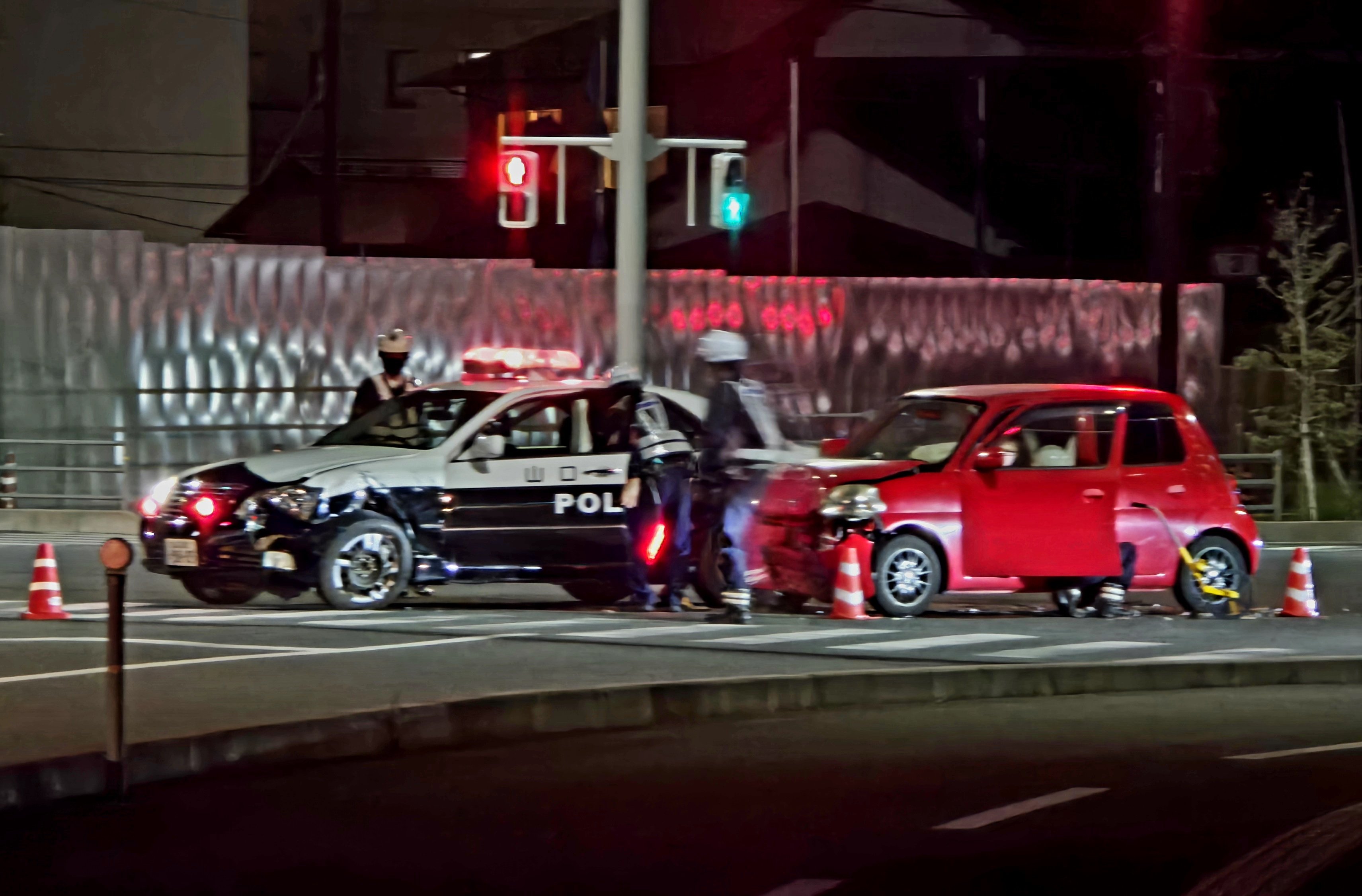 宮崎市 パトカー 出動 速報