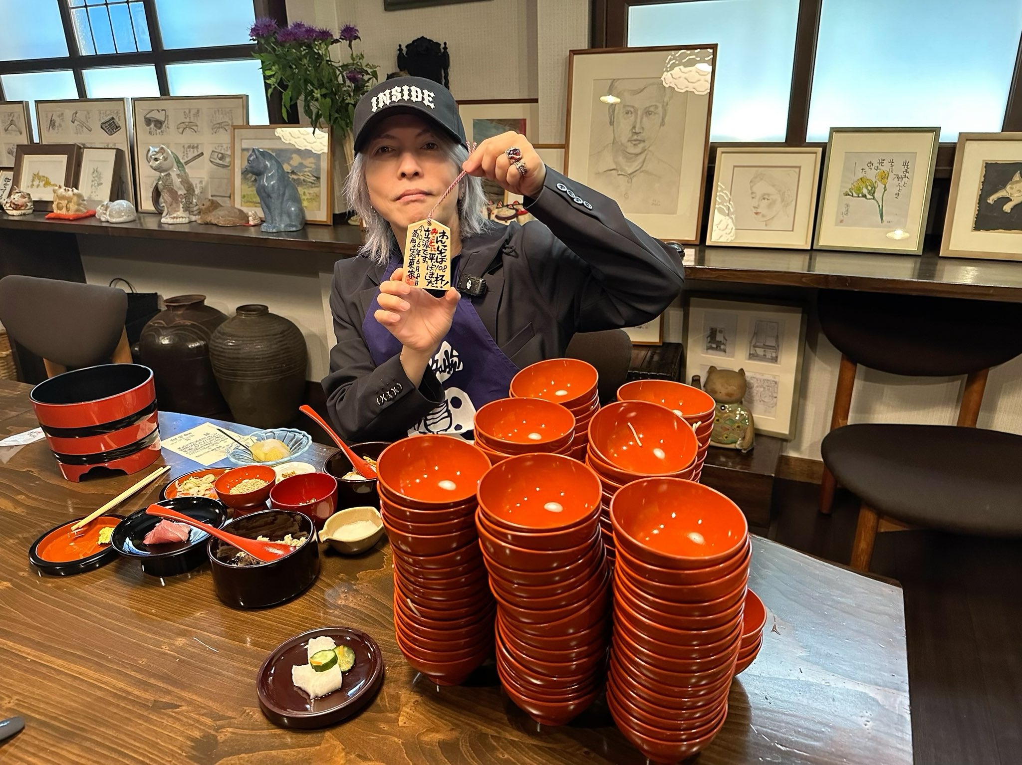 hyde 食 生活