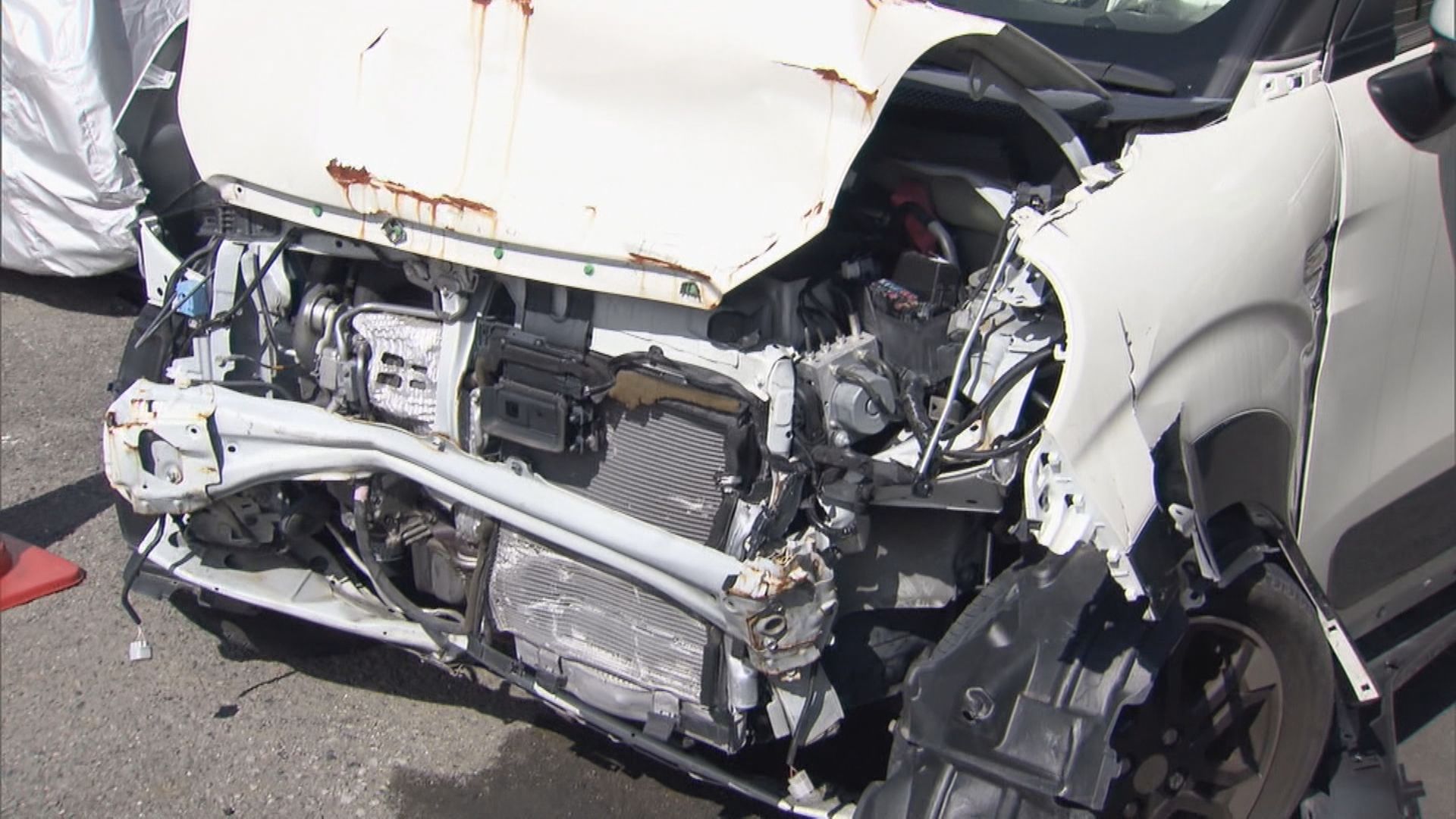 睡眠薬服用し車を運転　対向車と正面衝突か　危険運転傷害容疑で岐阜市の67歳男性を書類送検