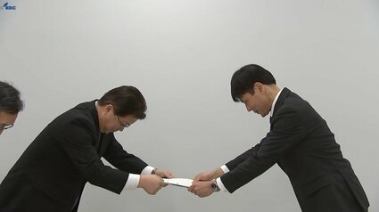 奥州市など岩手県南の8市や町がJR東日本に利便性向上を要望 | IBC