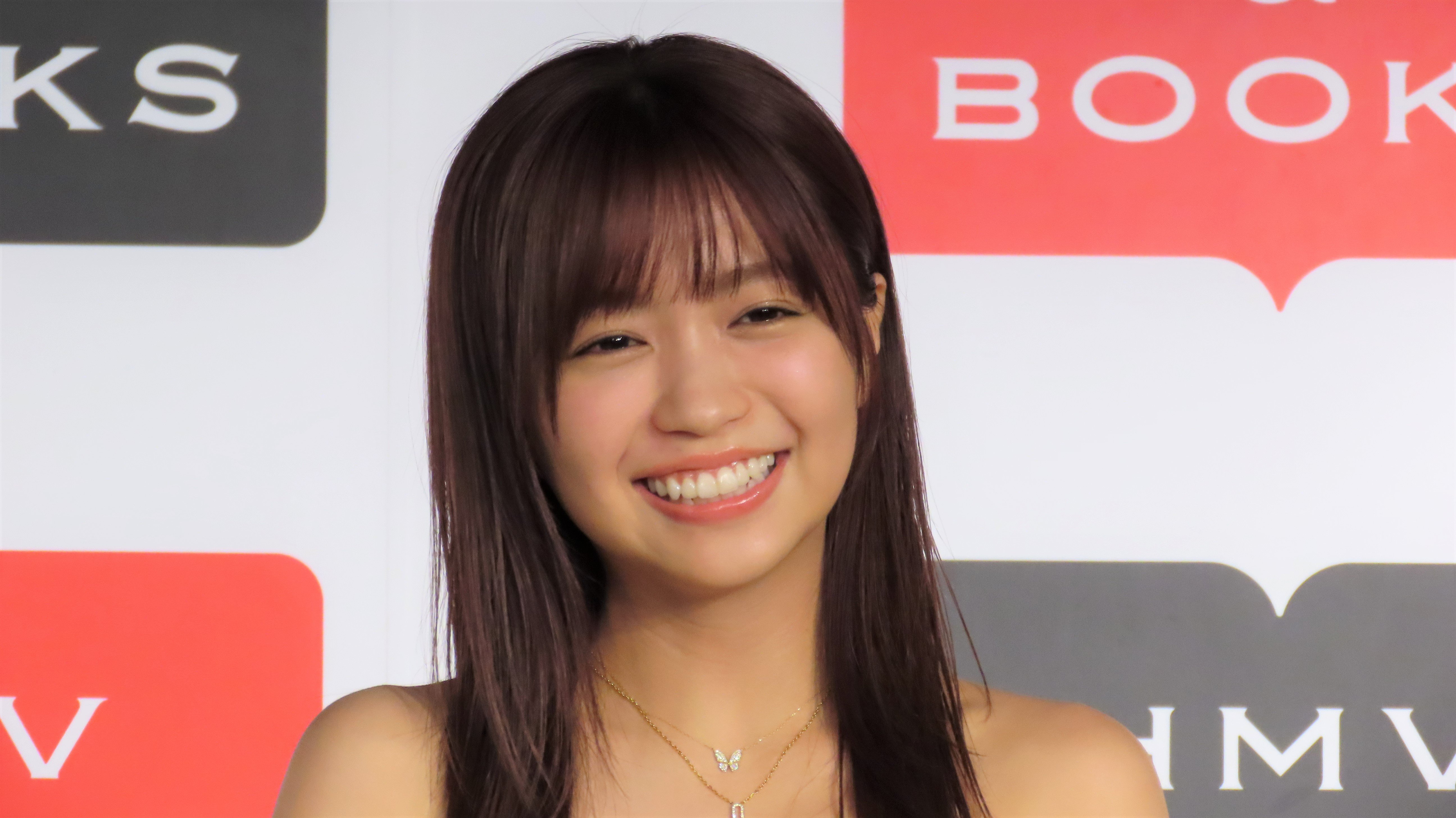 大原優乃】 「Dream5」でCDデビューをしてから15年 「夢という