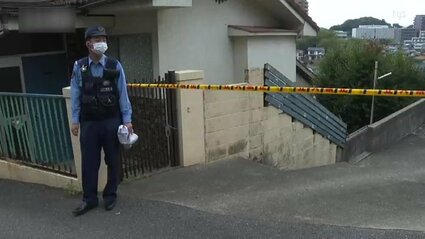 ピストルのようなもの持ち「金があるやろうが」下関で強盗未遂 | 山口
