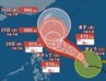【台風情報】台風7号（メーカラー）フィリピンの東を時速20キロで西北西へ　25日（木）ごろには北寄りに進路を変え沖縄の南へ進む予想　【雨と風のシミュレーション画像掲載】（21日午前6時45分発表）気象庁|TBS NEWS DIG