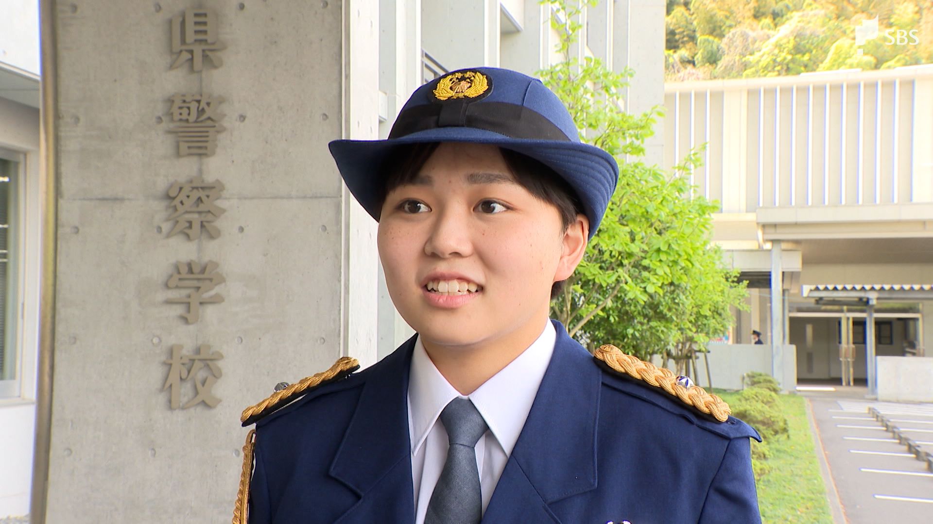 悪にひるまず 犯罪対応力高めて」新人警察官ら204人 入校式で決意新た