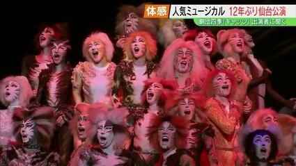 CATS　キャッツ劇団四季　額　レア 劇団四季「キャッツ」日本上演40周年特設サイト「40年のメモリー」公開