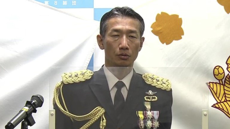 陸上自衛隊・第8師団長に德永勝彦陸将が着任 南西諸島は「離島ごとに