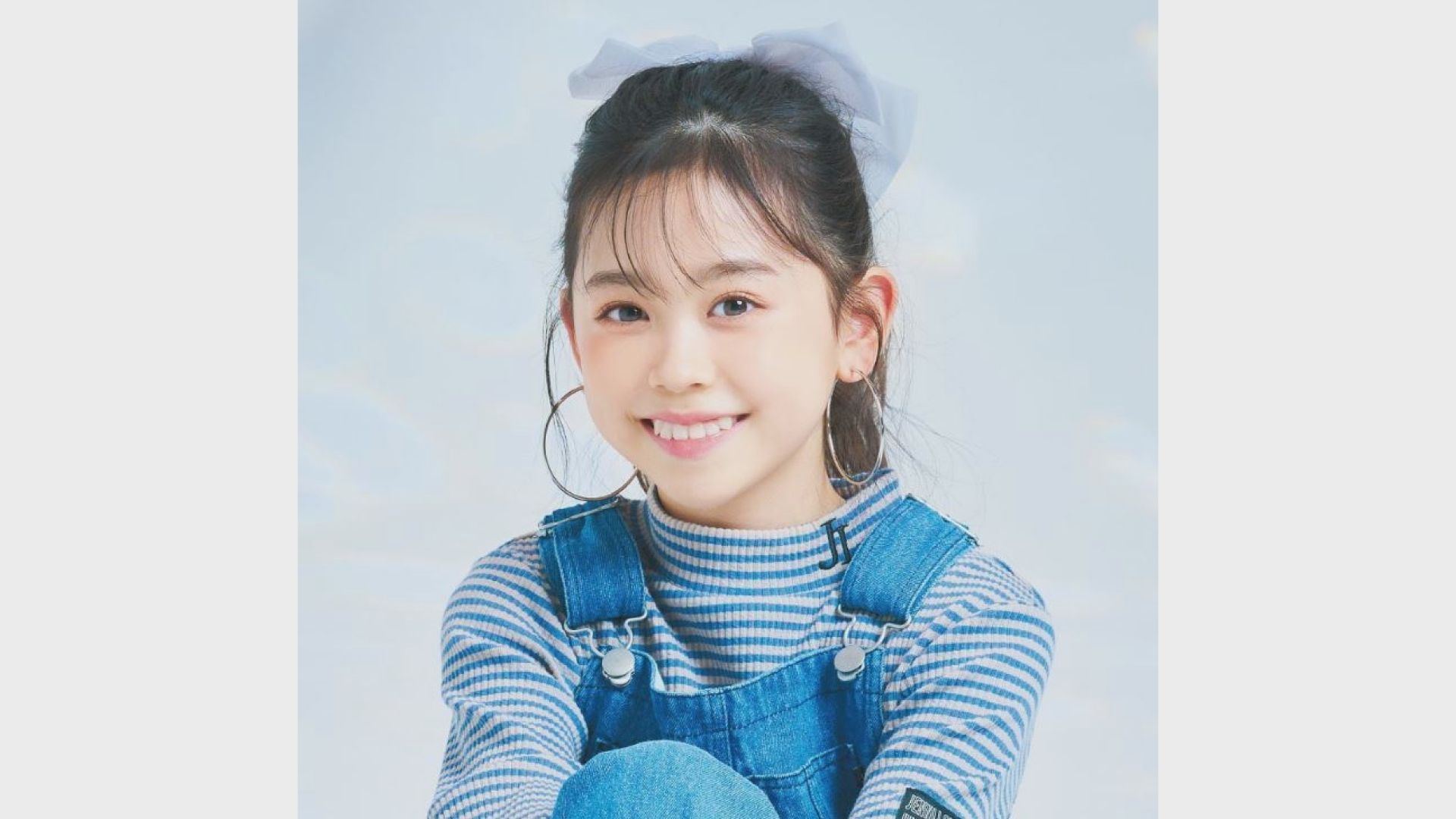 かんちゃん カジサックの長女・かんちゃん（13）がモデルデビュー 小中学生向け