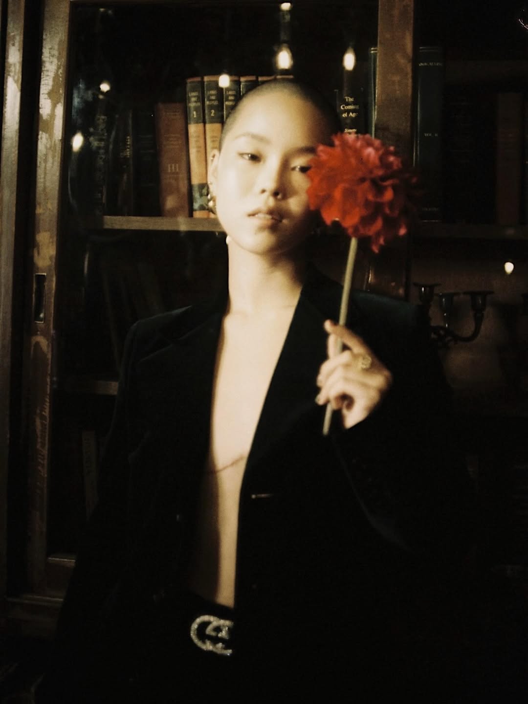XG 】COCONAさん「自分はもっと男性的な存在として生きています」20歳