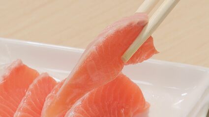 東邦ガスの工場でサーモン養殖 “大量の冷たい海水”がポイント ｢知多