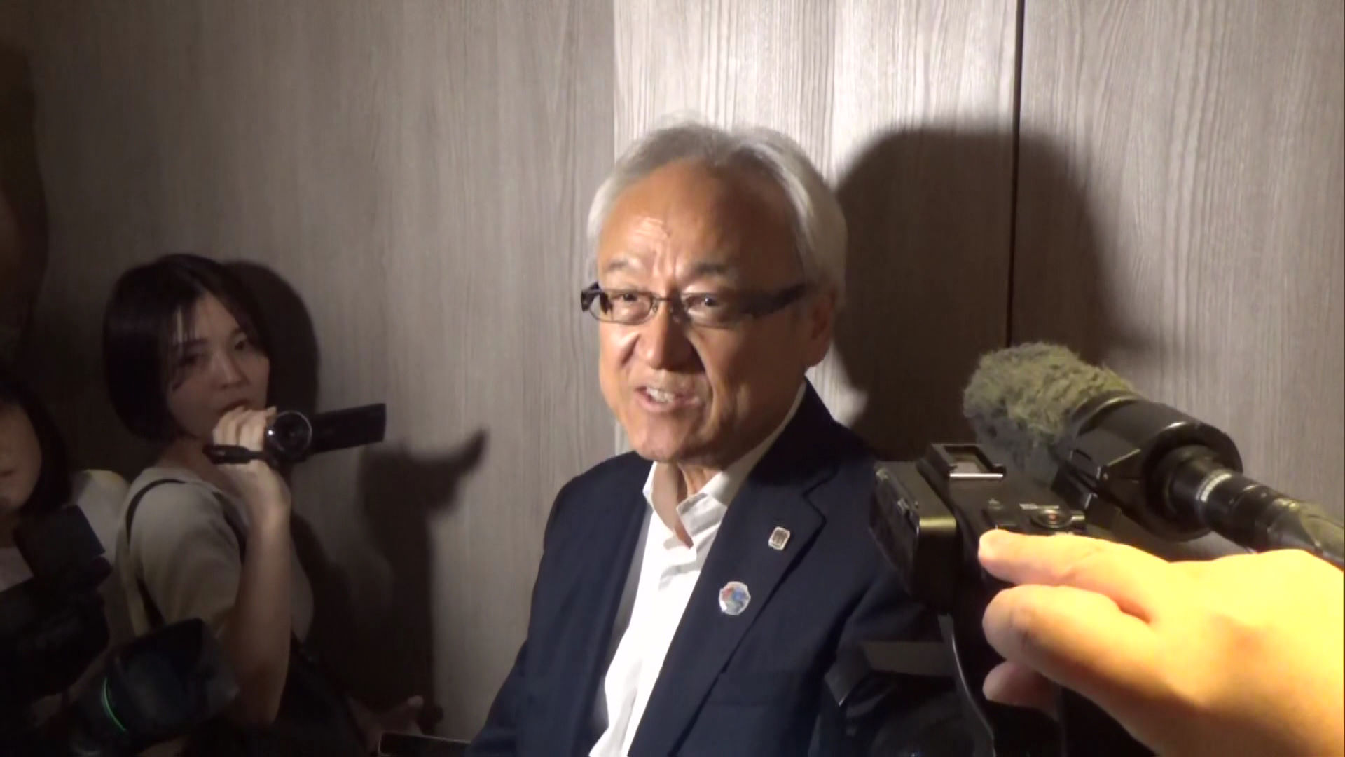 金銭授受疑惑””高額な海外視察”福岡県議会・蔵内勇夫議長（72）が議員