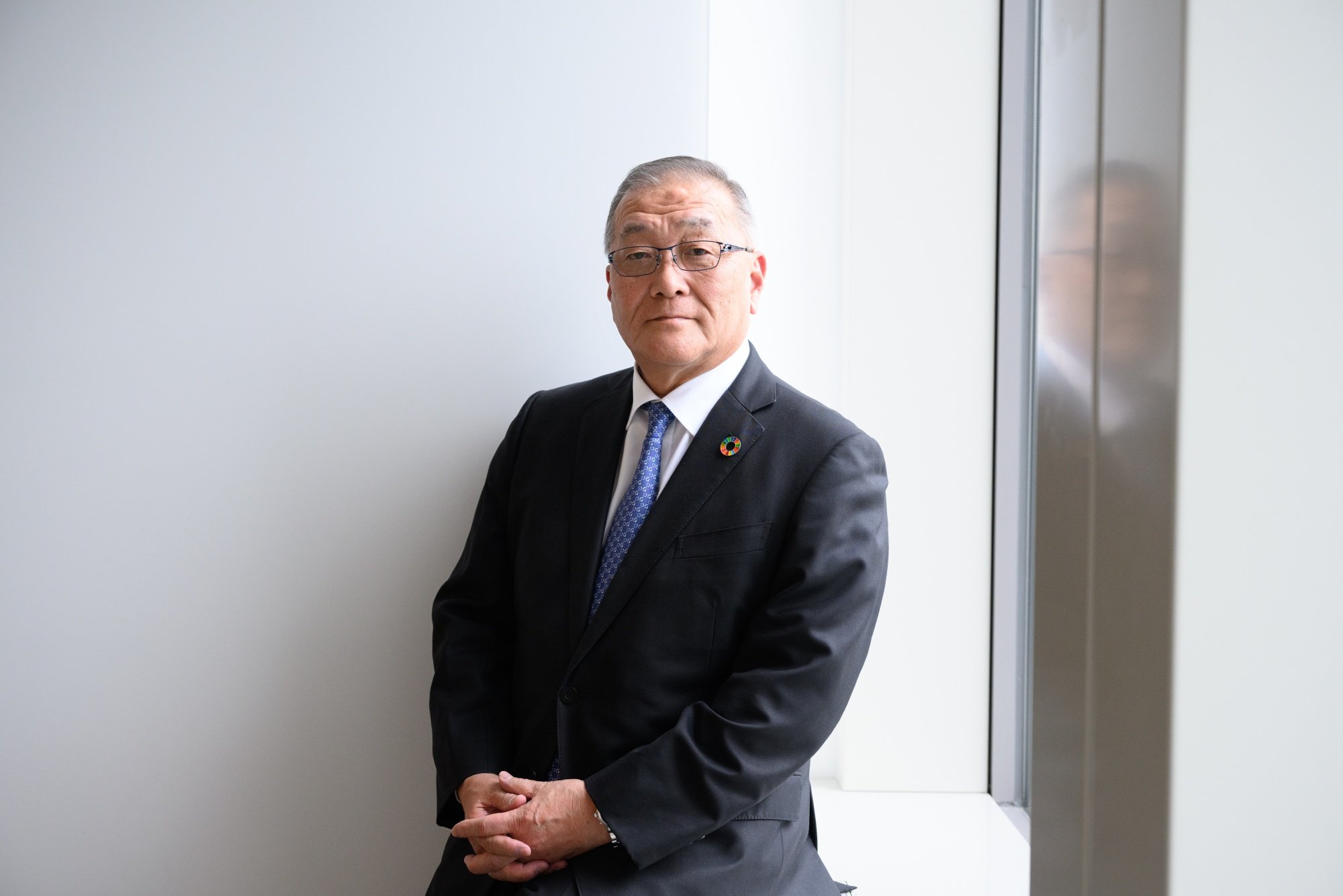 大阪ガス社長、米国でガス火力事業を拡大へ－AI需要増で海外投資加速