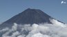 ドイツ人女性が富士山8合目で治療を受けた後に山頂へ... 8合目から自力下山できず警察が救助＝静岡県警|TBS NEWS DIG