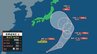 【台風のたまご】新たな熱帯低気圧が発生→12日にも台風へ　台風15号に続き関東に上陸か？　予想進路・雨と風のシミュレーションを見る（気象庁）|TBS NEWS DIG