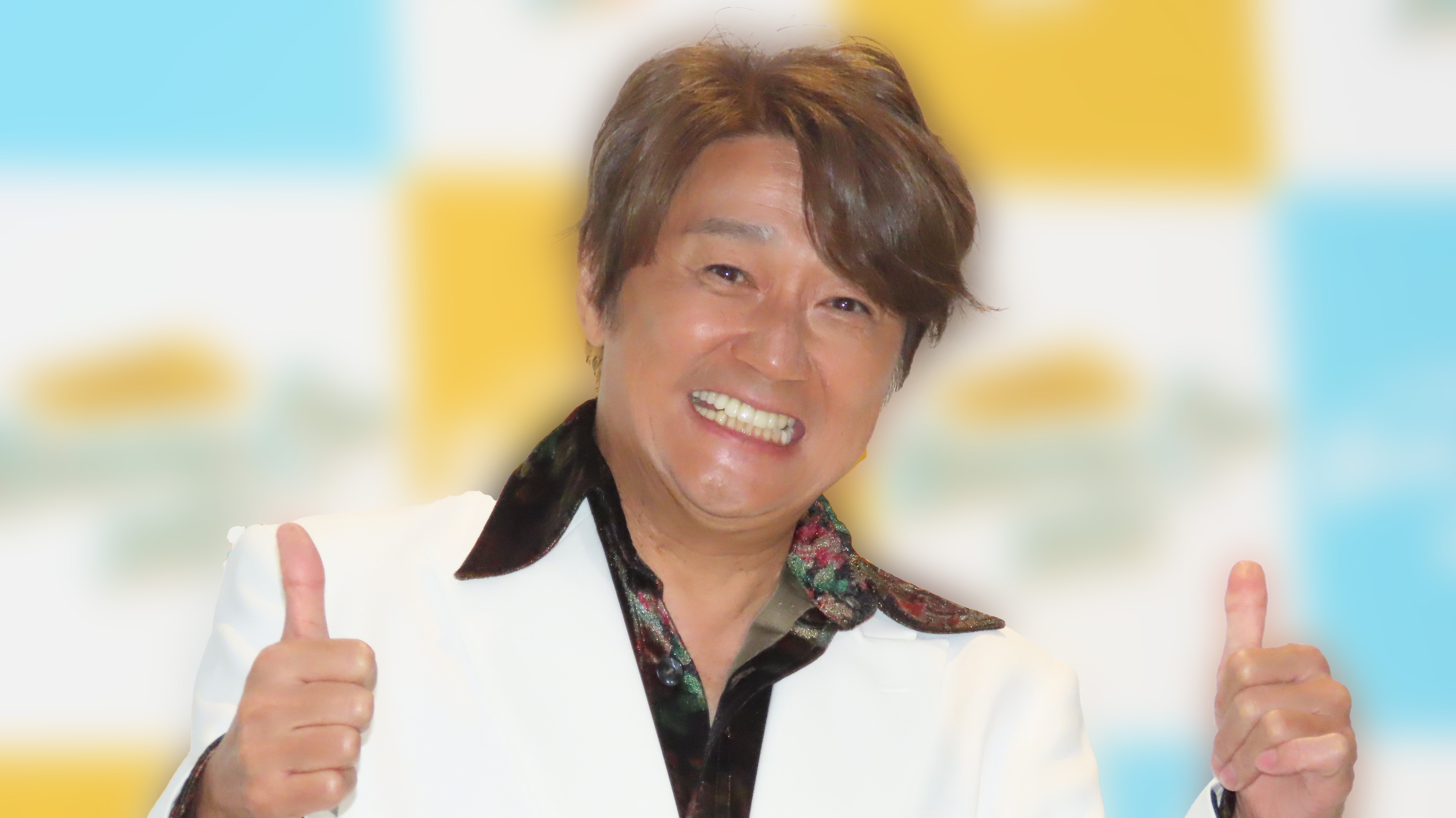 近藤真彦 】 大物「クロマグロ」釣り上げ笑顔 「松方さんにも見せ