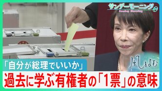 「自分が総理でいいか」高市総理の問いにどう答える? 戦前の政党政治崩壊から学ぶ・・・現代の有権者が担う「一票」の真の意味とは【サンデーモーニング・風をよむ】|TBS NEWS DIG