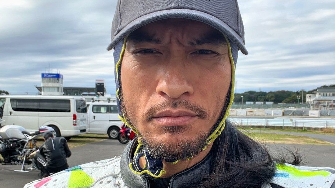 Cabo San Lucas フーディーno bad dayps 長瀬智也 長瀬智也 】 「バイクに乗っててよかったと思う瞬間はいつも