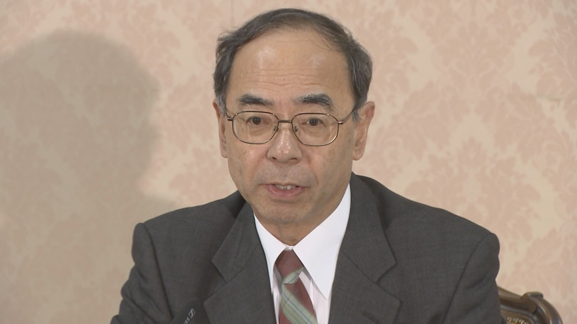 宮内庁長官「安定的な皇位継承に課題がある」改めて認識を示す | TBS NEWS DIG