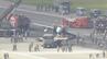 着陸失敗の空自F15戦闘機は領空侵犯警戒から帰投、ミサイル搭載　県は原因究明など要請へ|TBS NEWS DIG
