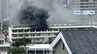【速報】「洗濯物を乾かしていた」東京・北区の小学校火災は失火の可能性　音楽担当の女性教員が説明|TBS NEWS DIG