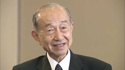 JR東海初代社長 須田寛さん死去 93歳 東海道新幹線のスピードアップや
