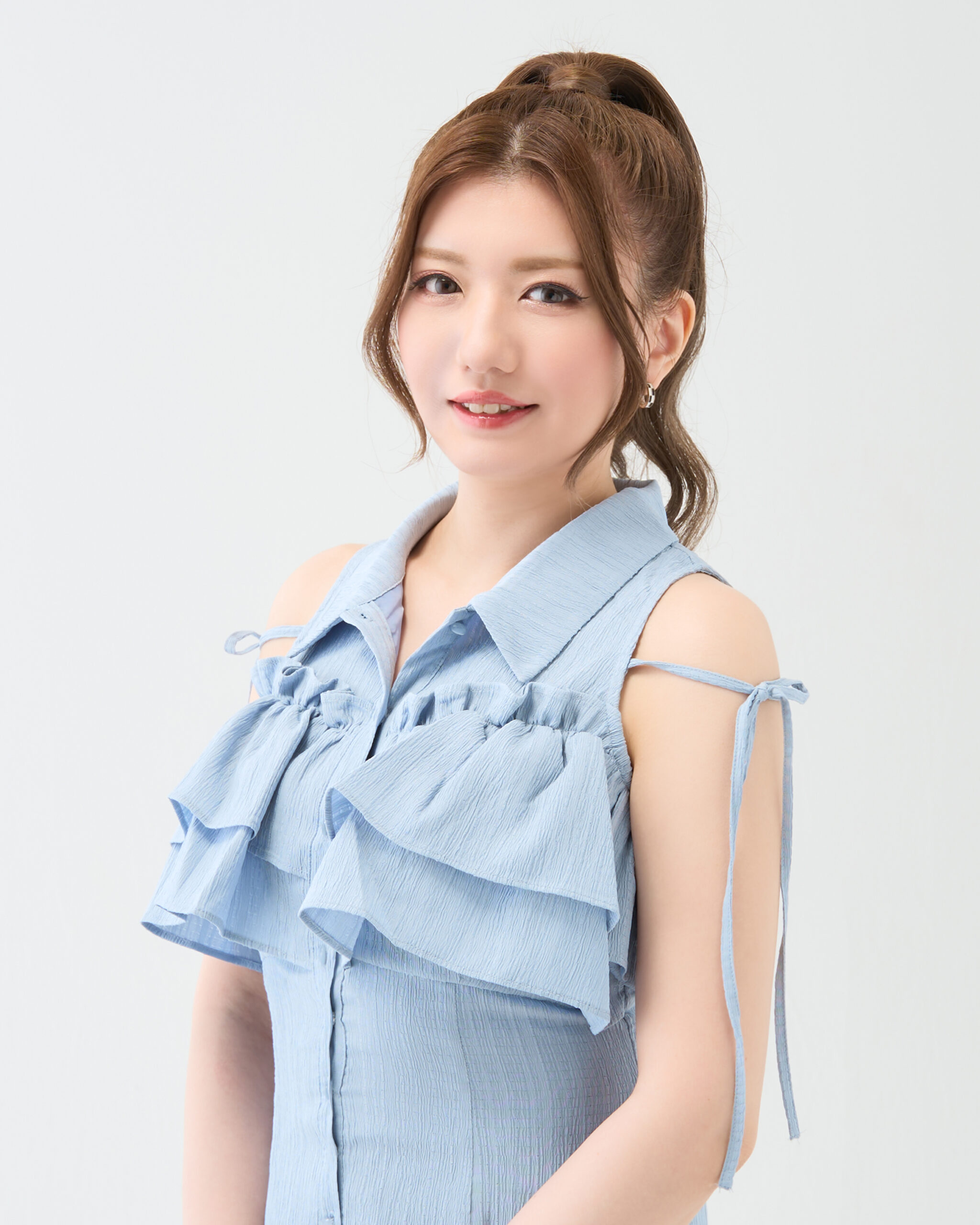 ウマ娘 プリティーダービー』 エアグルーヴ役 】 声優・青木瑠璃子さん