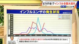 ｢40年の医師生活で初めて｣インフルA型収束後にB型が大流行… 検査しても“隠れ陽性”は20％以上|TBS NEWS DIG