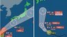 【ダブル台風情報】暴風域を伴い北上中...週末日本列島横断のおそれ「台風7号（メーカラー）」27日（土）九州・四国・近畿・東海・関東に接近か「台風8号（ヒーゴス）」雨風シミュレーションと最新進路予想を確認【気象庁25日 午前3時50分発表】|TBS NEWS DIG