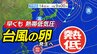 【台風のたまご＝熱帯低気圧】発生へ「1月に台風発生」なら7年ぶり  日本への影響は？【雨風シミュレーション14日（水）～24日（土）／ 全国各都市の週間予報】「今後の台風情報に注意」|TBS NEWS DIG