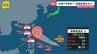 熱帯低気圧が発達し「台風7号」発生へ…来週に日本列島に影響が出るおそれ　各地で真夏日30℃続出で熱中症にも警戒を【news23】|TBS NEWS DIG