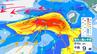 【大雨警戒】ピークは23日(火)夜から「警報級の大雨」のおそれ　25日(木)にかけて非常に激しい雨も　梅雨前線が活発化【雨風シミュレーション】|TBS NEWS DIG